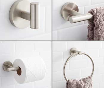 BATHROOM ACCESSORIES